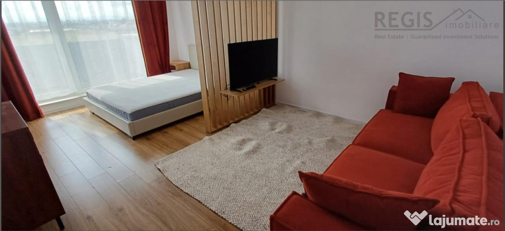 Garsoniera Moderna cu parcare Vivamus