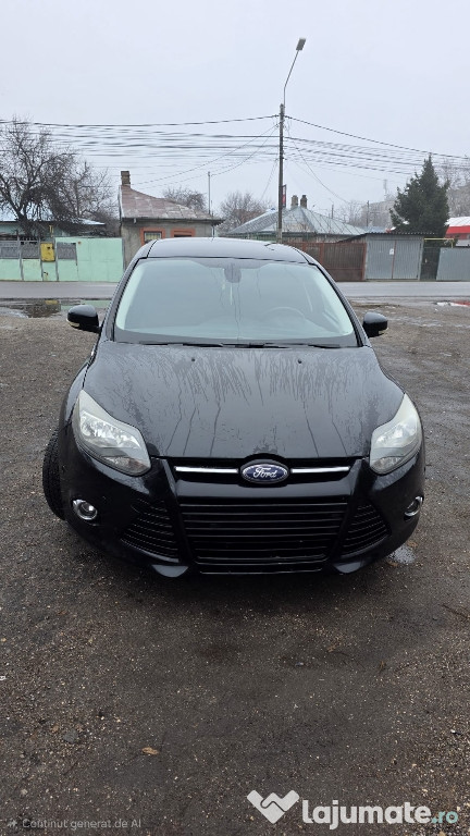 Vând Ford Focus mk3 2012