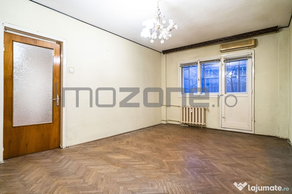 1 Mai nr. 29, 3 camere, 4/10, bloc stradal, c-tie 1980, b...