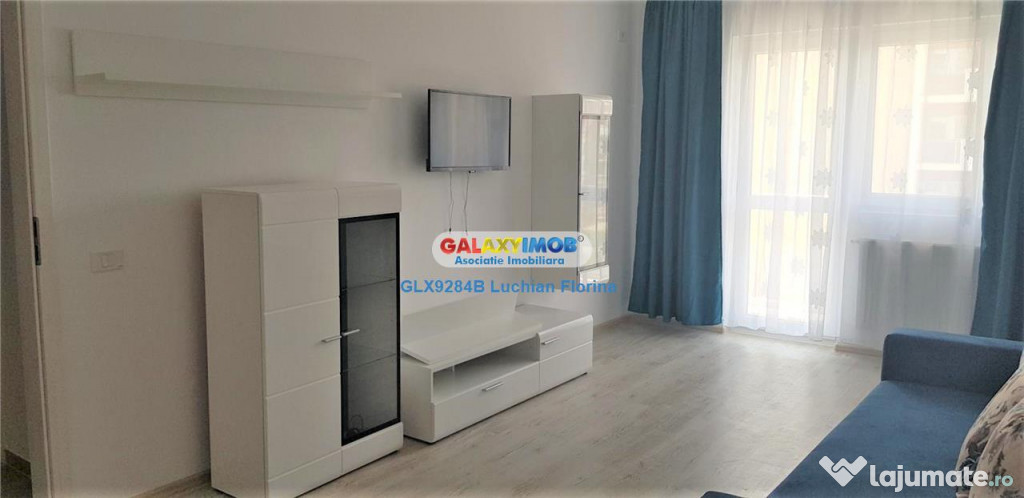 Partament 2 camere, parcare I Kristal Residence