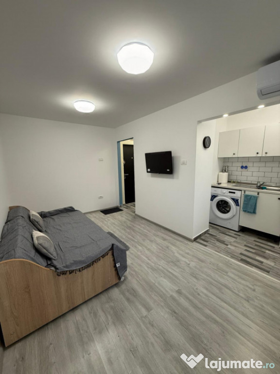 Drumul Taberei, Parcul Moghioros, garsoniera, mobilată și