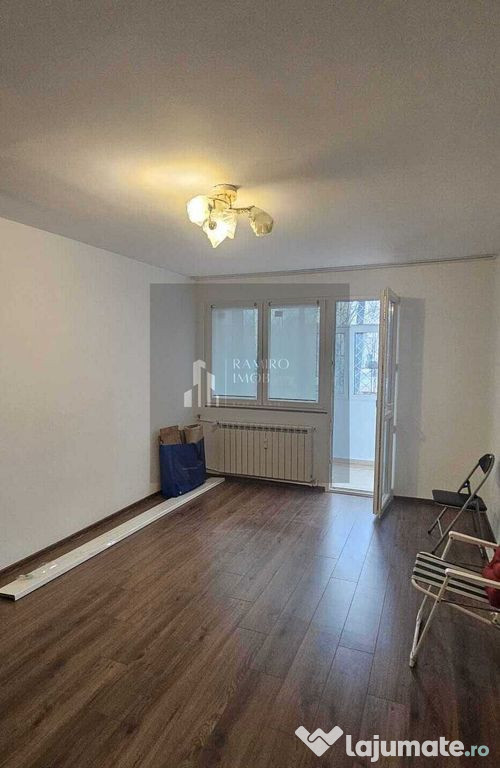 Garsoniera 44 mp Parc IOR, sector 3 mobilat complet