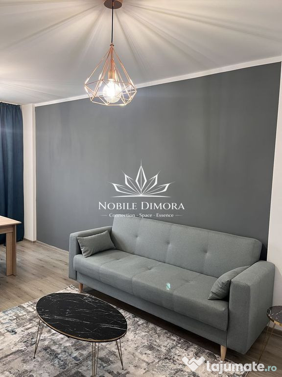 XCity Towers - Apartament cu 2 camere si parcare subteran...