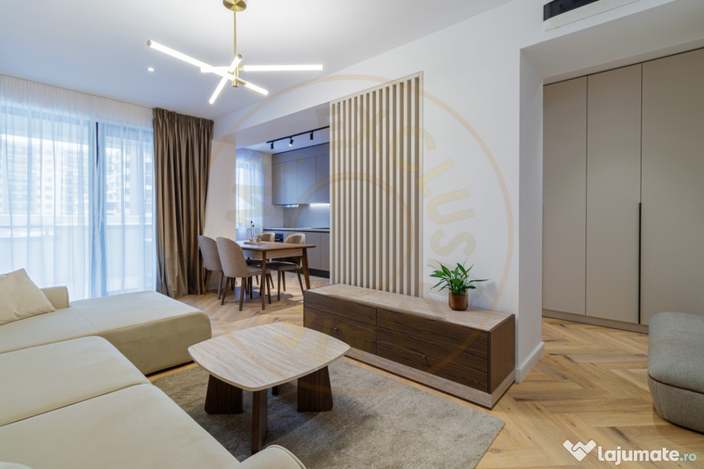 Apartament 3 camere de inchiriat - My Place North