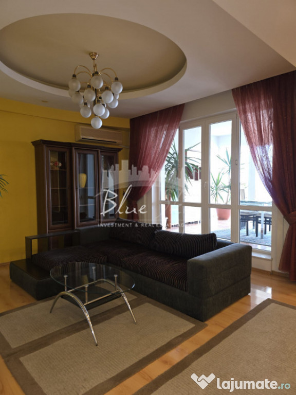 Plaja Modern- Apartament 4 camere cu vedere la mare