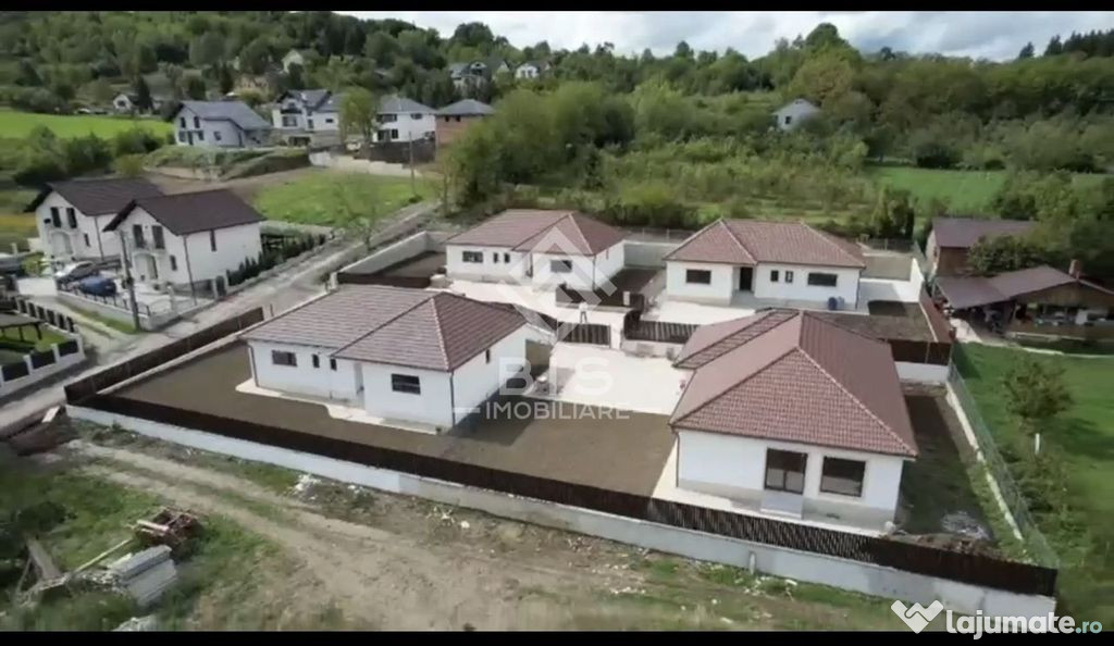 Casa parter 600 mp - Valea Jelnei