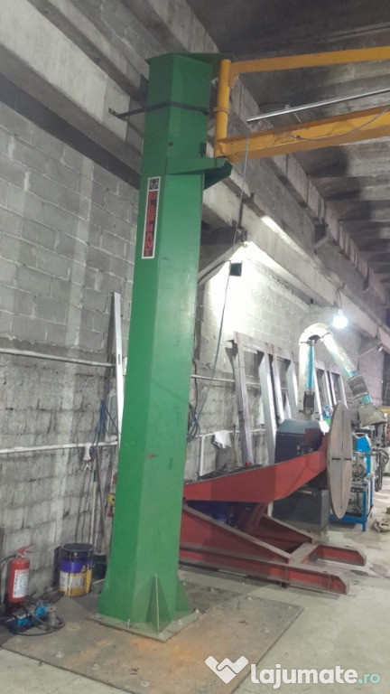 Braț macara tip consolă marca ELEPHANT