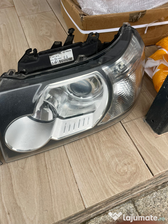 Accesorii auto Freelander 2