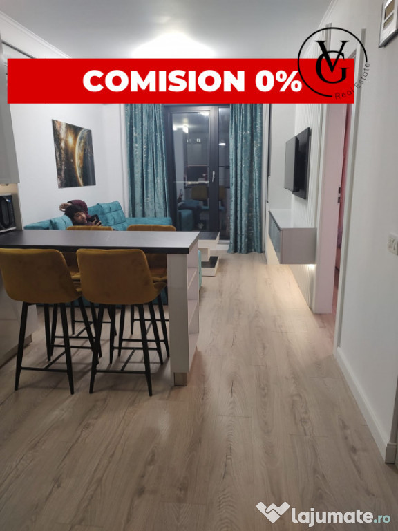 Apartament nou 2 camere Tomis Park