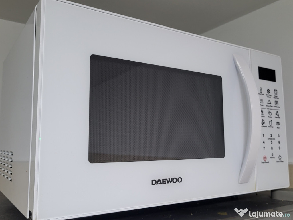 Cuptor cu microunde DAEWOO KOR-91RBW
