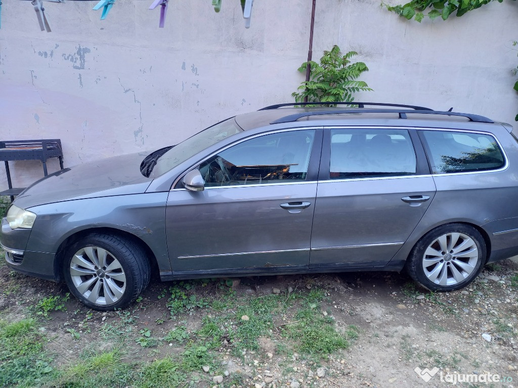Volkswagen Passat, 2006, inmatriculat