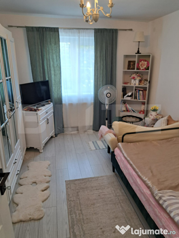 Apartament 1 cameră, renovat, centrală proprie, Mărăști
