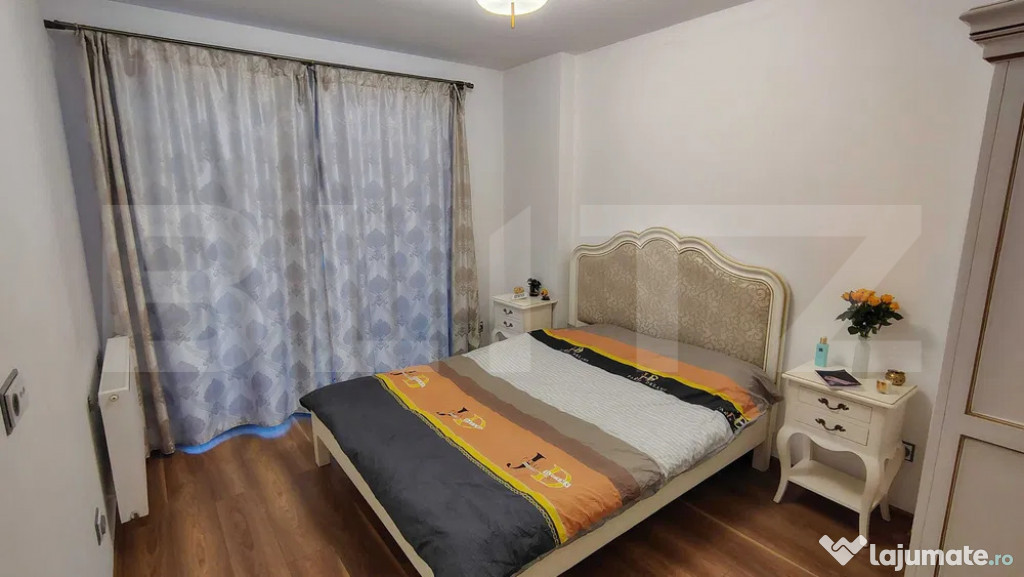 Apartament 2 camere, lux, parcare, zona Grand Park