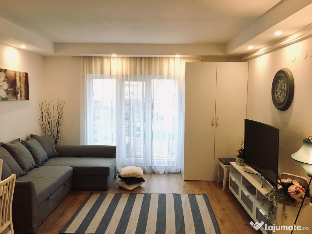 Apartament 2 camere complex Cosmopolis