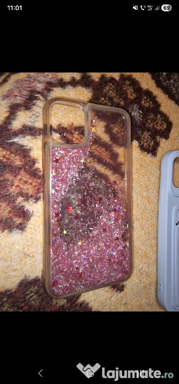 Husa iPhone 11 cu apa