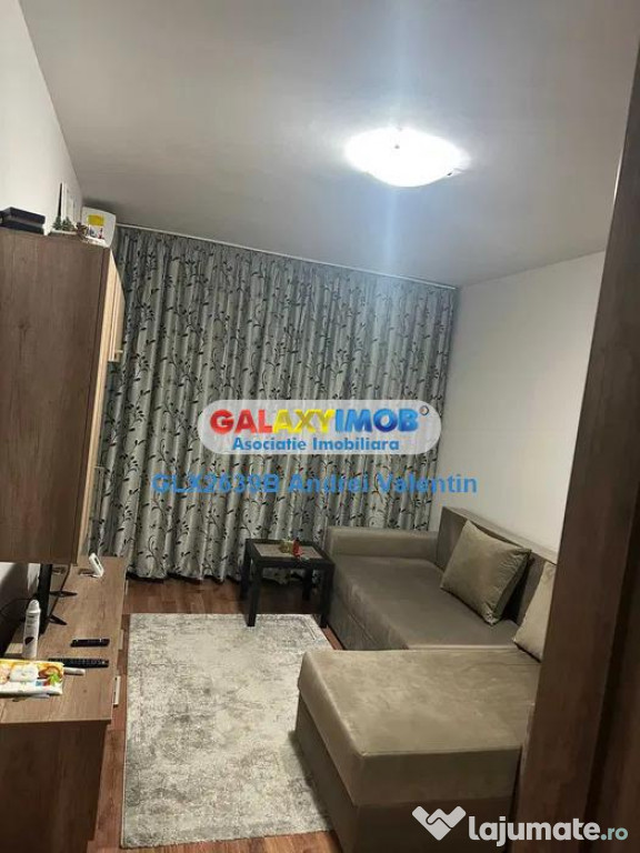 Garsoniera Bloc Nou - Berceni - Dimitrie Leonida - Metrou