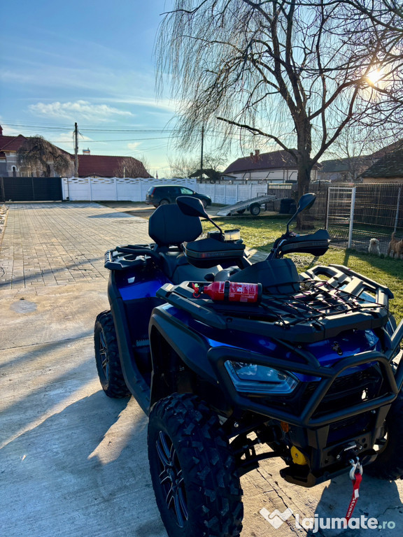 De vânzare. Atv Segway AT10