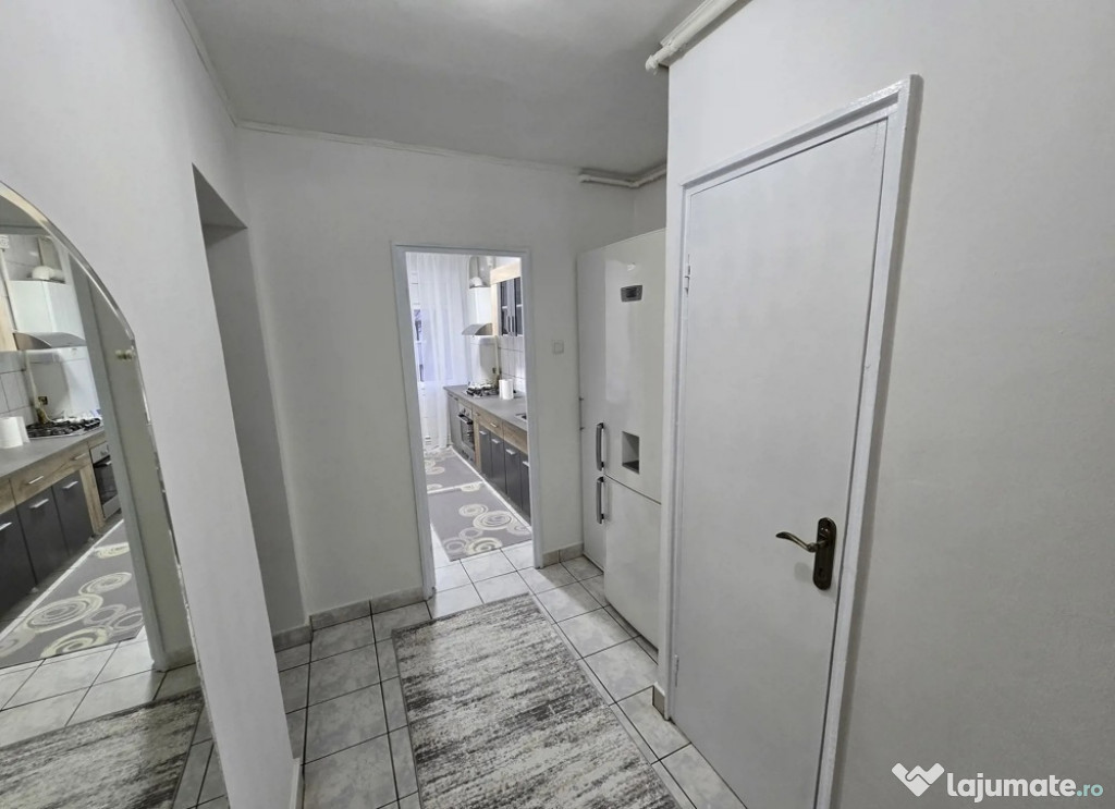 Ap. 2 Camere NOU cu CENTRALA PROPRIE langa Metrou PACII