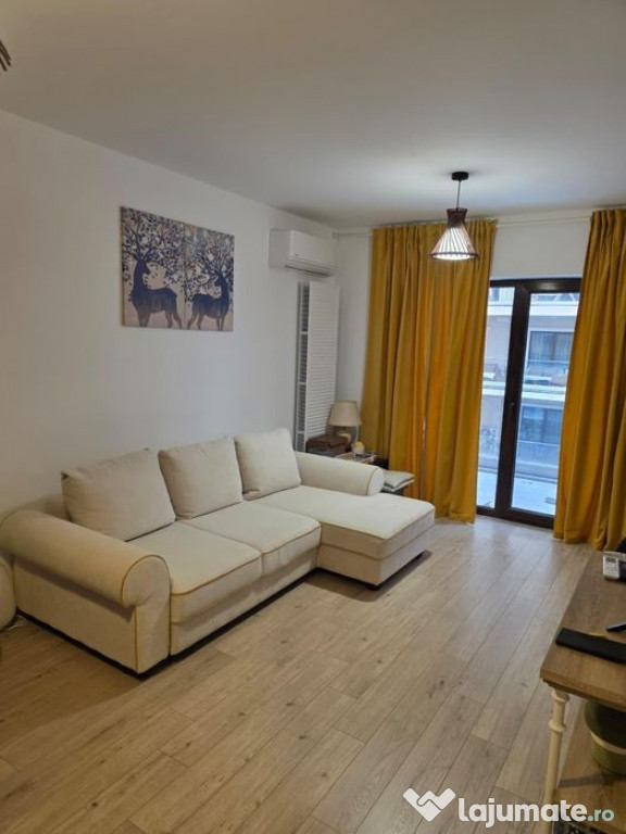 Garsoniera eleganta cu dressing separat-Drumul Taberei