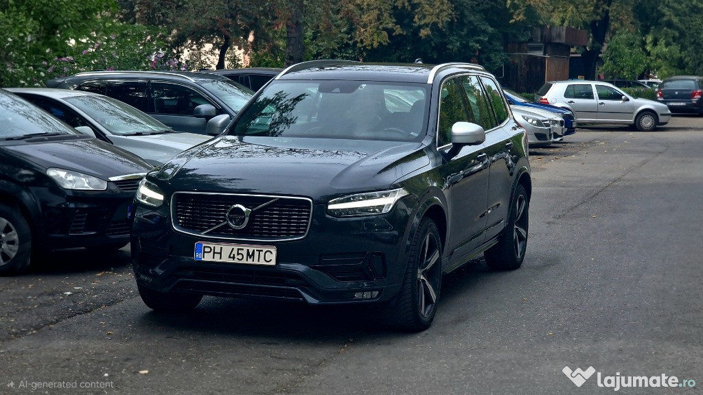 Volvo XC90 AWD D5 R-Design