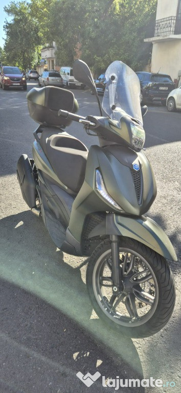 Scuter Piaggio Beverly 400 S