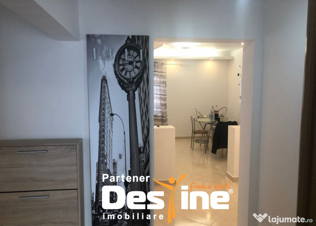 Apartament 3 camere 78.8mp, hol dublu, 13 Septembrie