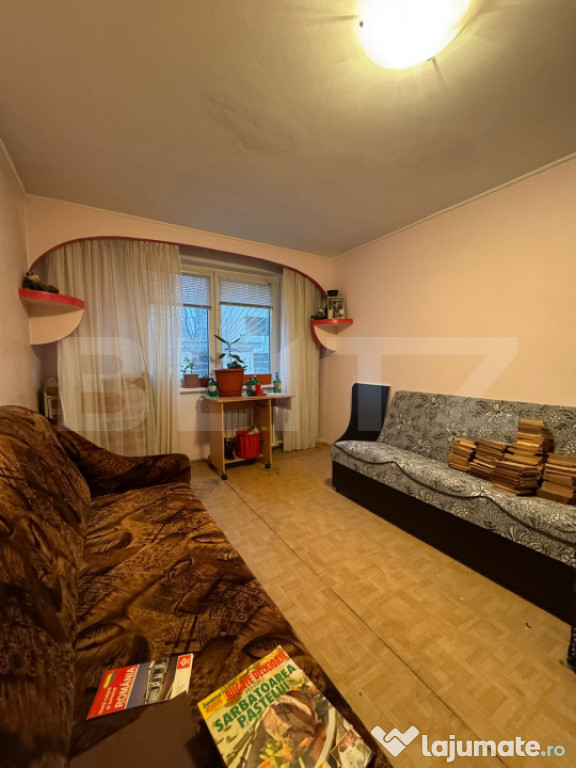 Apartament 3 Camere Parter - 65mp - Nasaud