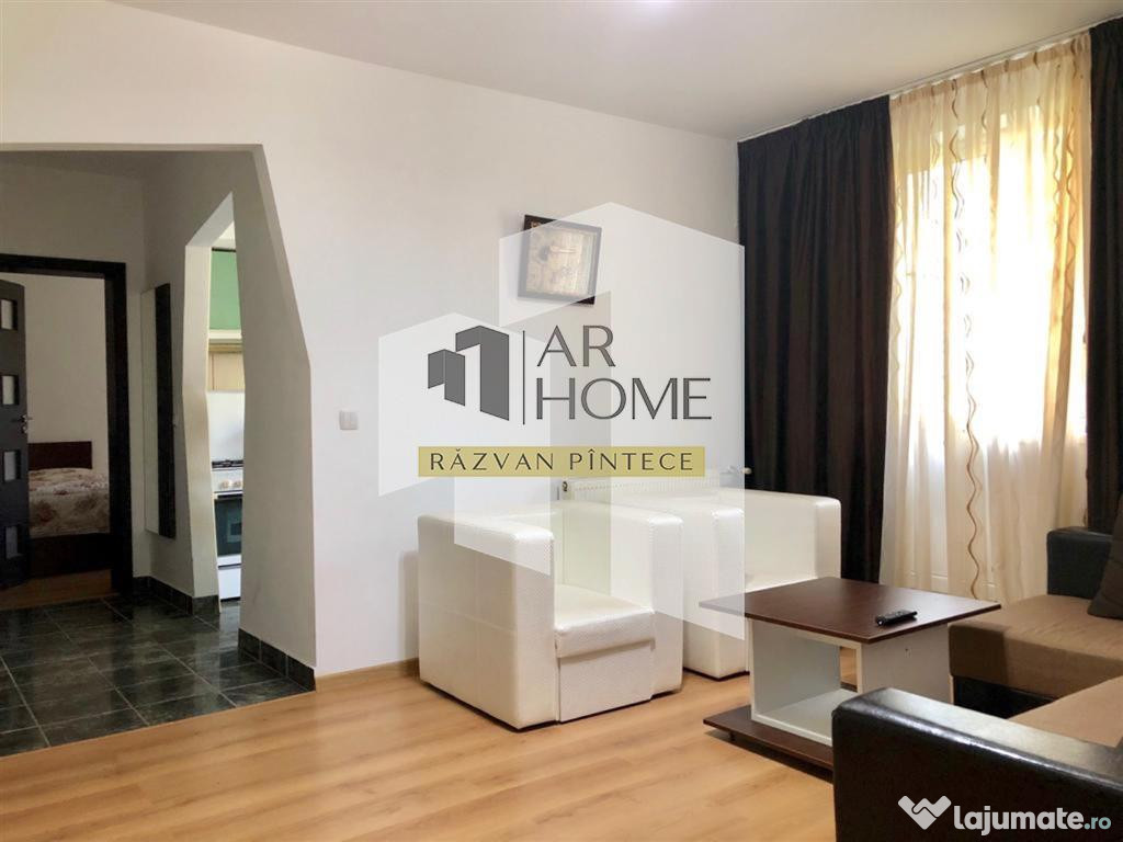 Apartament 3 camere, renovat si spatios, zona Nord Cina, Plo