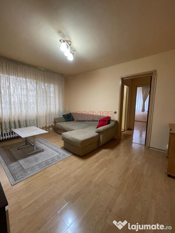 Apartament 2 Camere Emil Racovita