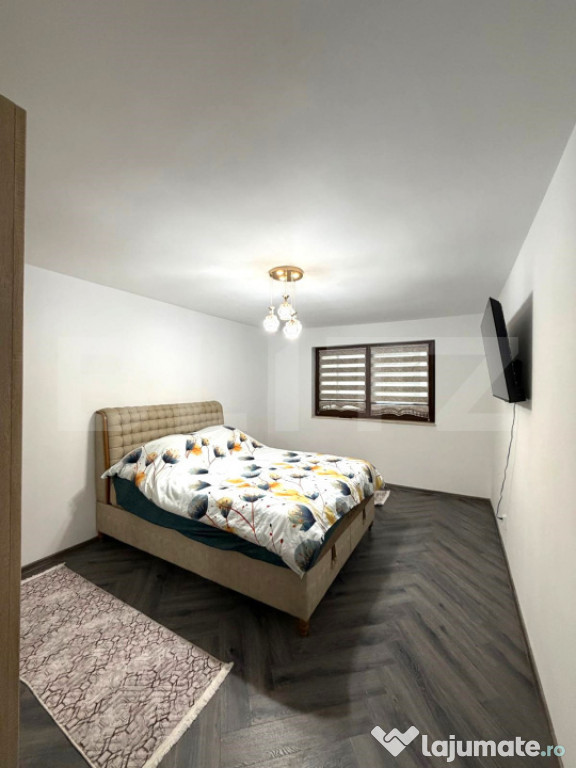 Apartament 2 camere, 54 mp, zona Big