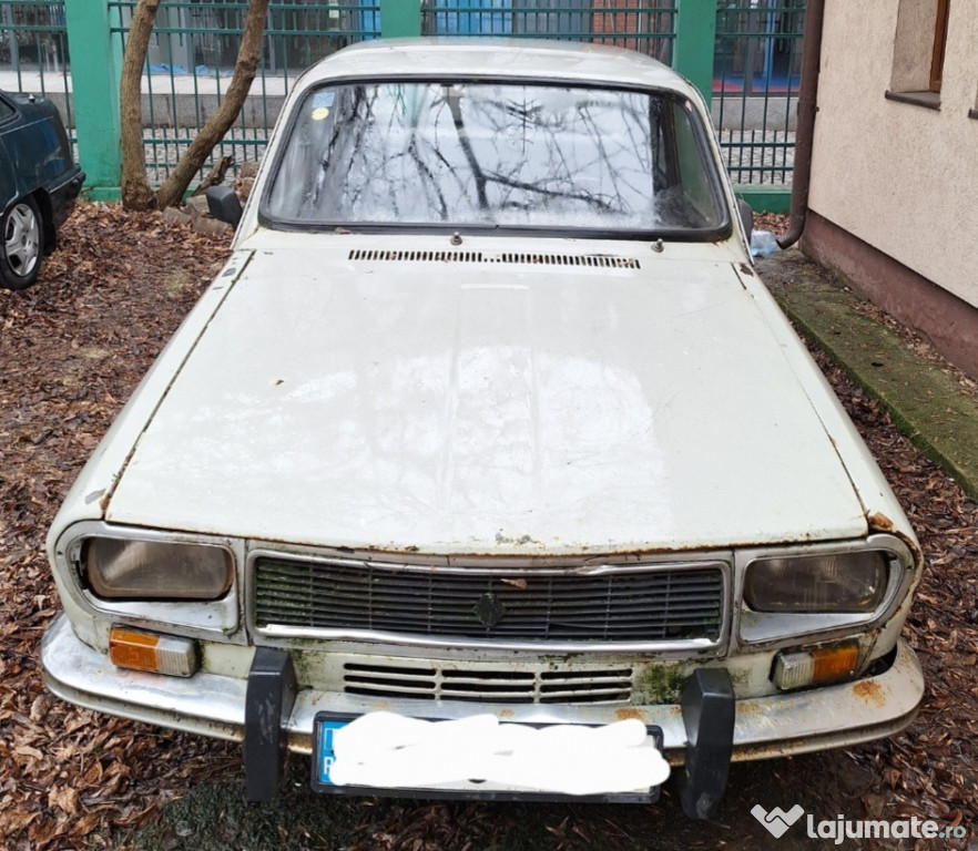 Dacia 1300 (an 1975, culoare GRI 83)