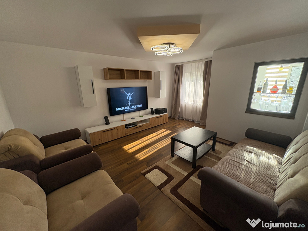 Apartament 3 camere decomandat, reabilitat