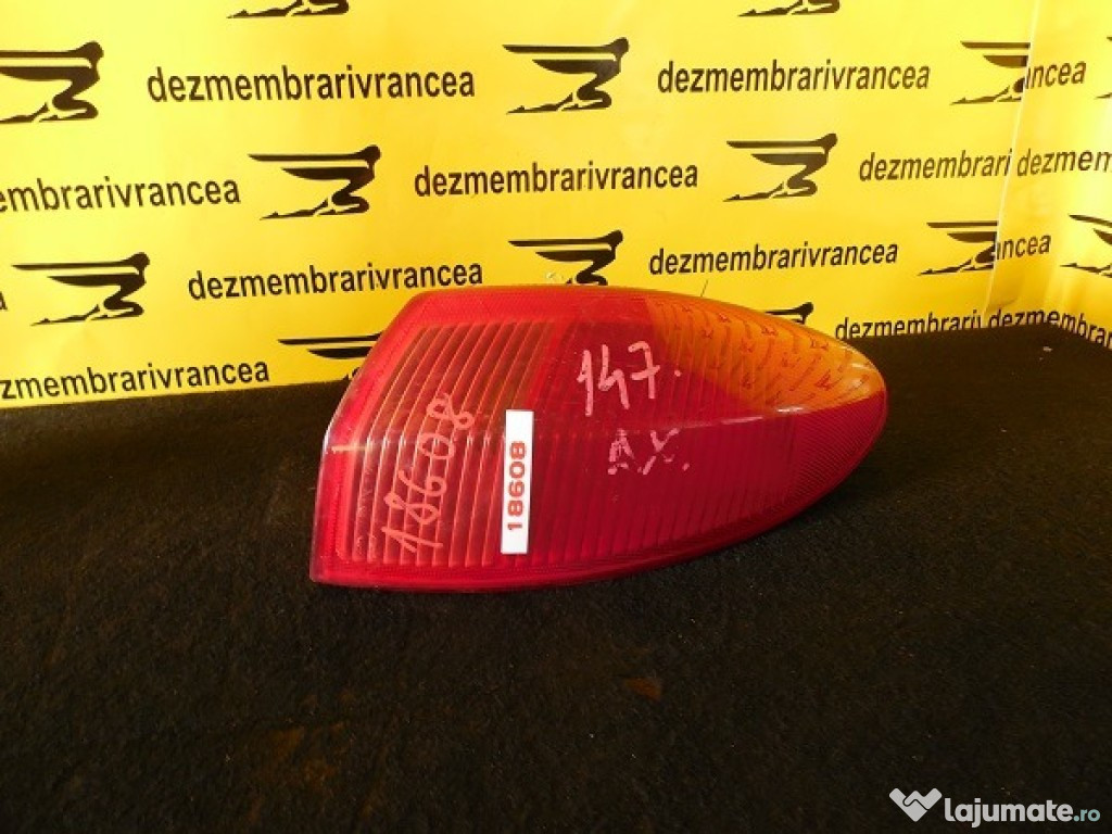 Lampa dreapta Alfa Romeo 147 An 2005