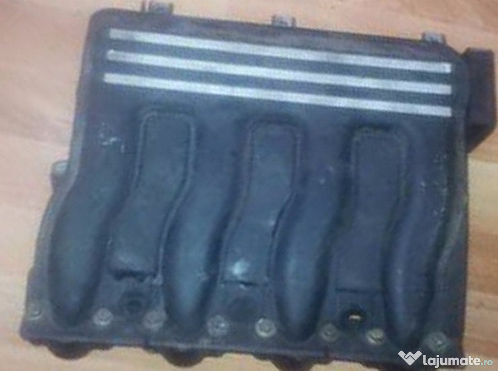 Galerie admisie BMW 320d an 2001, culoare negru metalizat, m