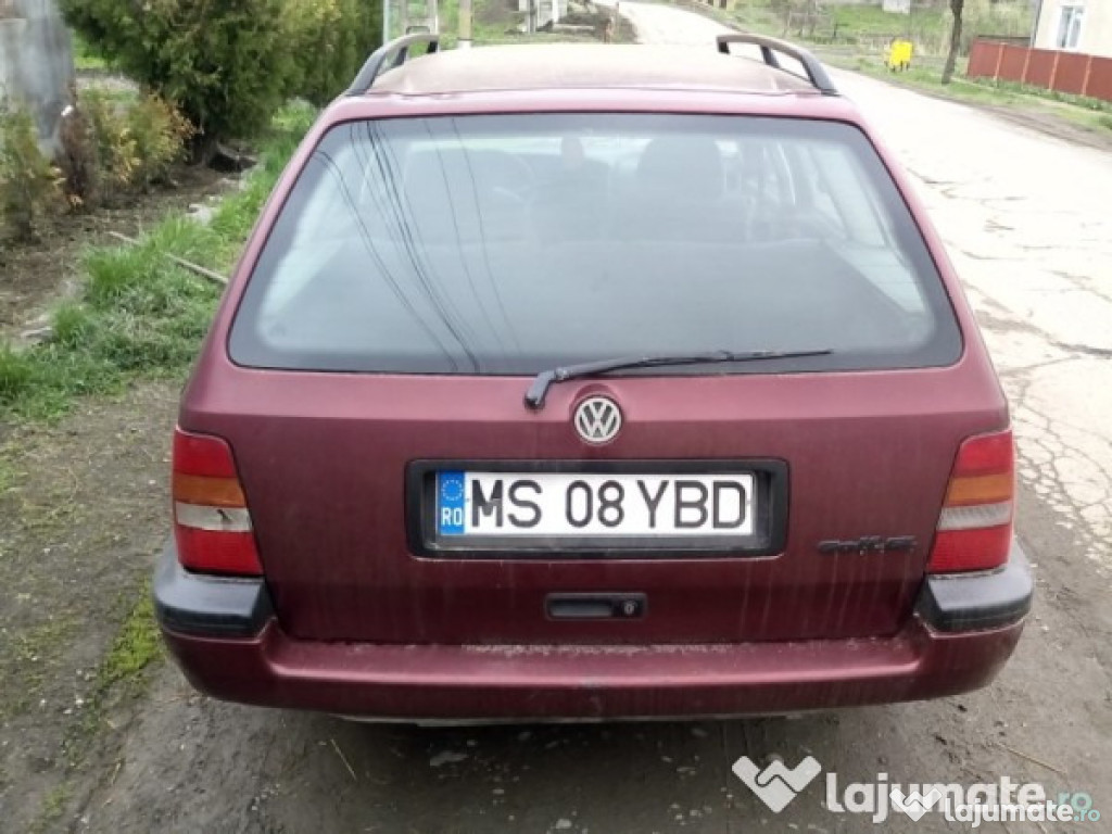 Bara spate Golf 3 combi