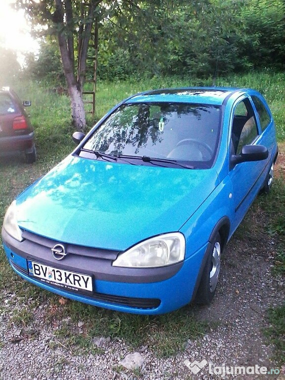 Opel corsa C