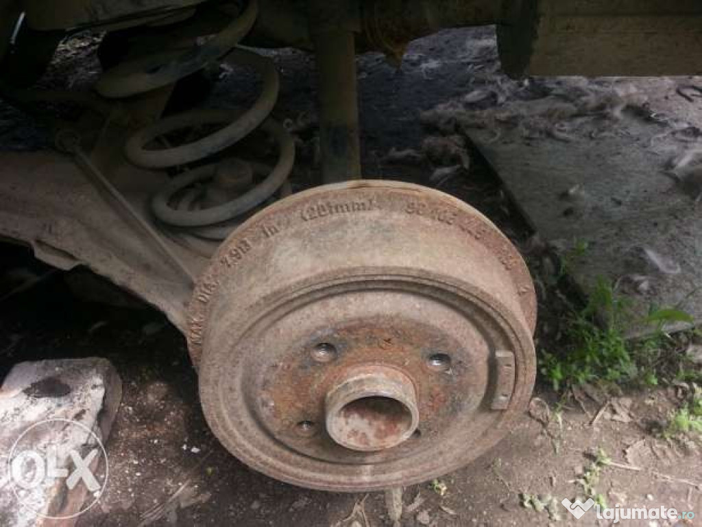 tamburi completi opel astra f caravan