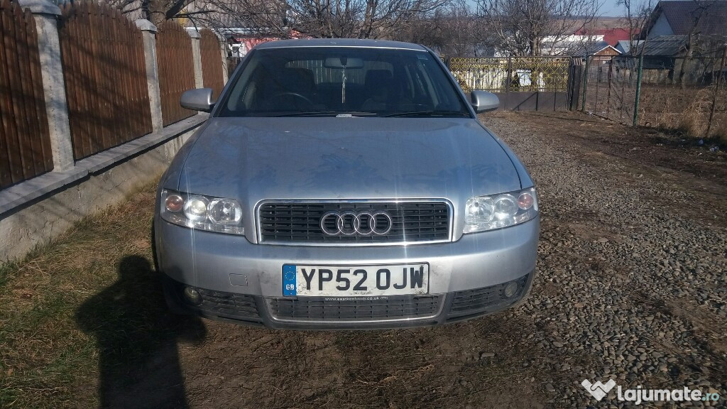 Audi A4 dezmembrez