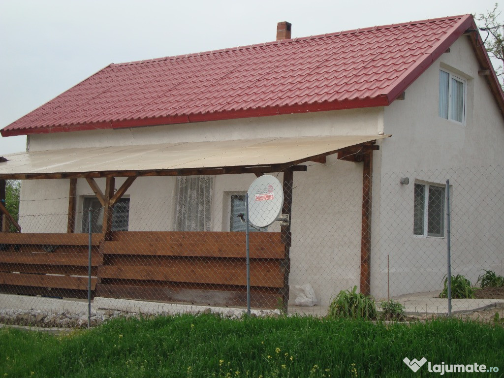 Casa de vacanta Capidava jud. Constanta