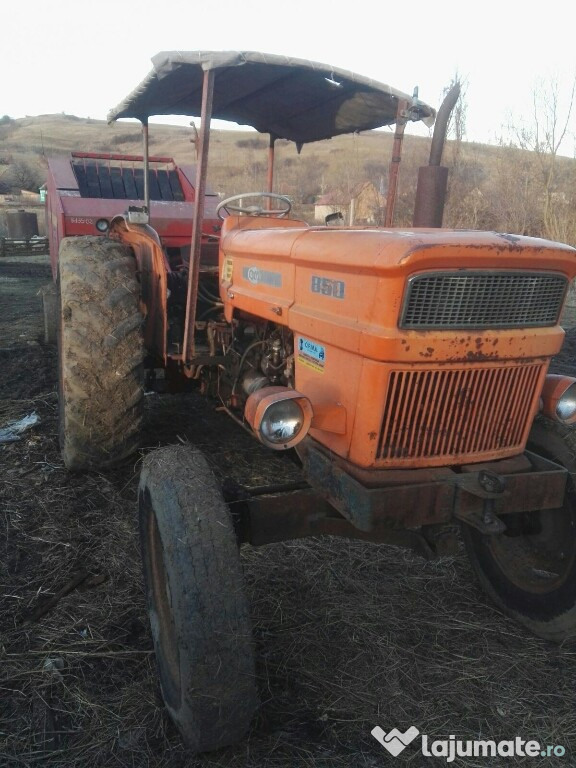 Tractor Fiat 850
