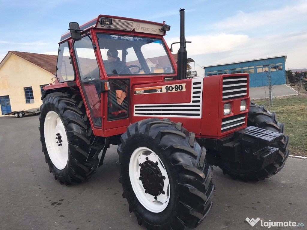 Tractor Fiatagri 90-90 DT