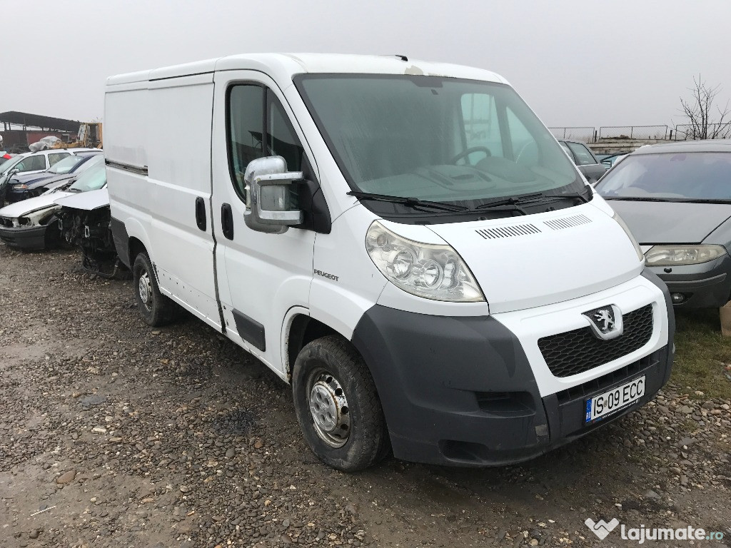 Dezmembrez peugeot boxer