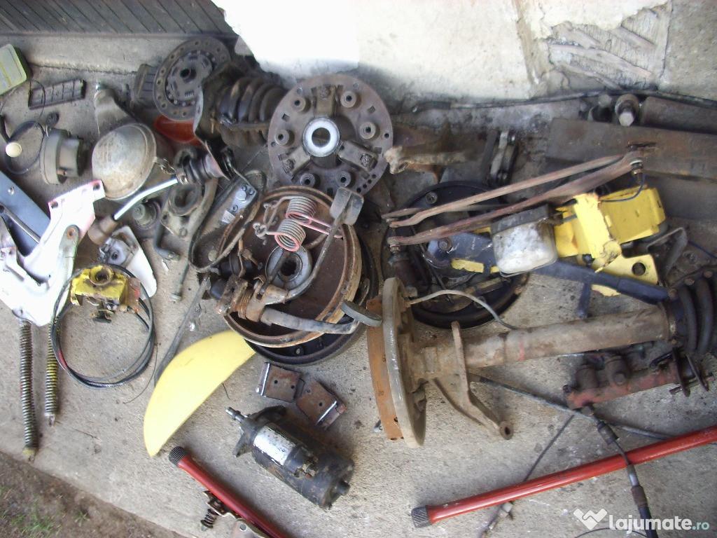 Piese pentru VW 1200 , VW 1302 , Broscuta , kafer