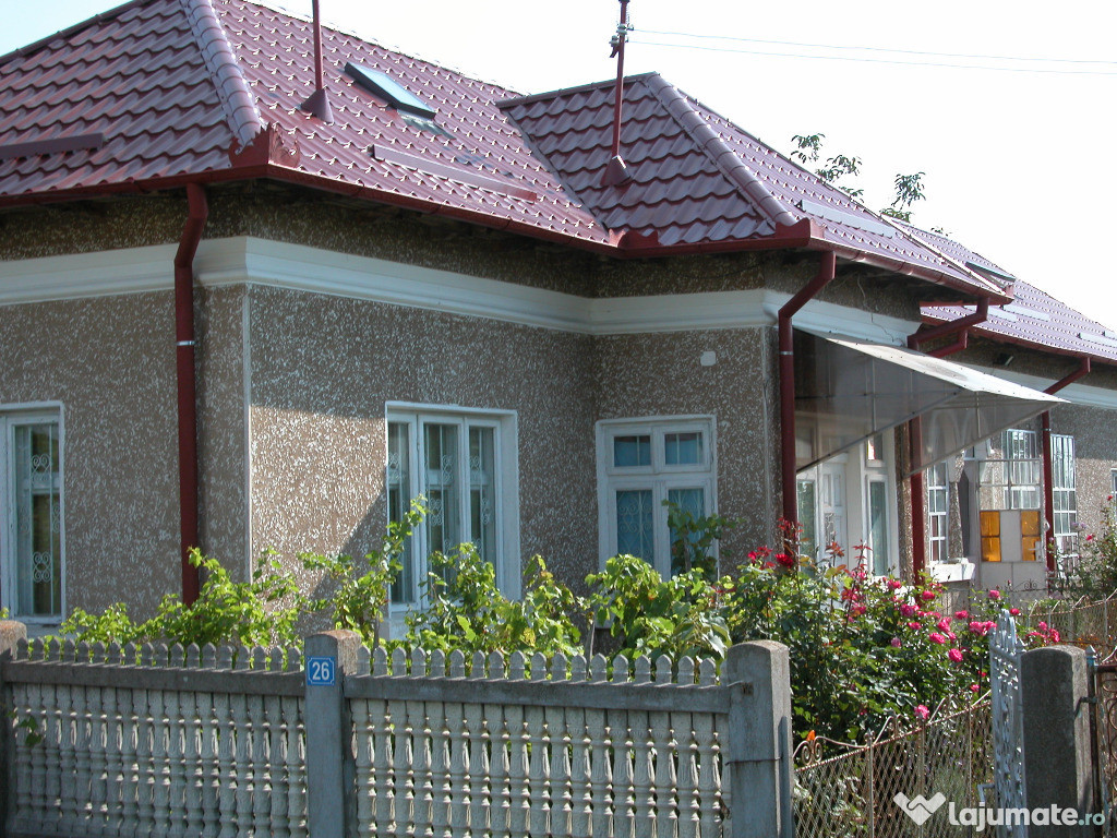 Casa si teren in,Ganeasa ,sat Dranovat,jud.OLT,Str.Valcei26