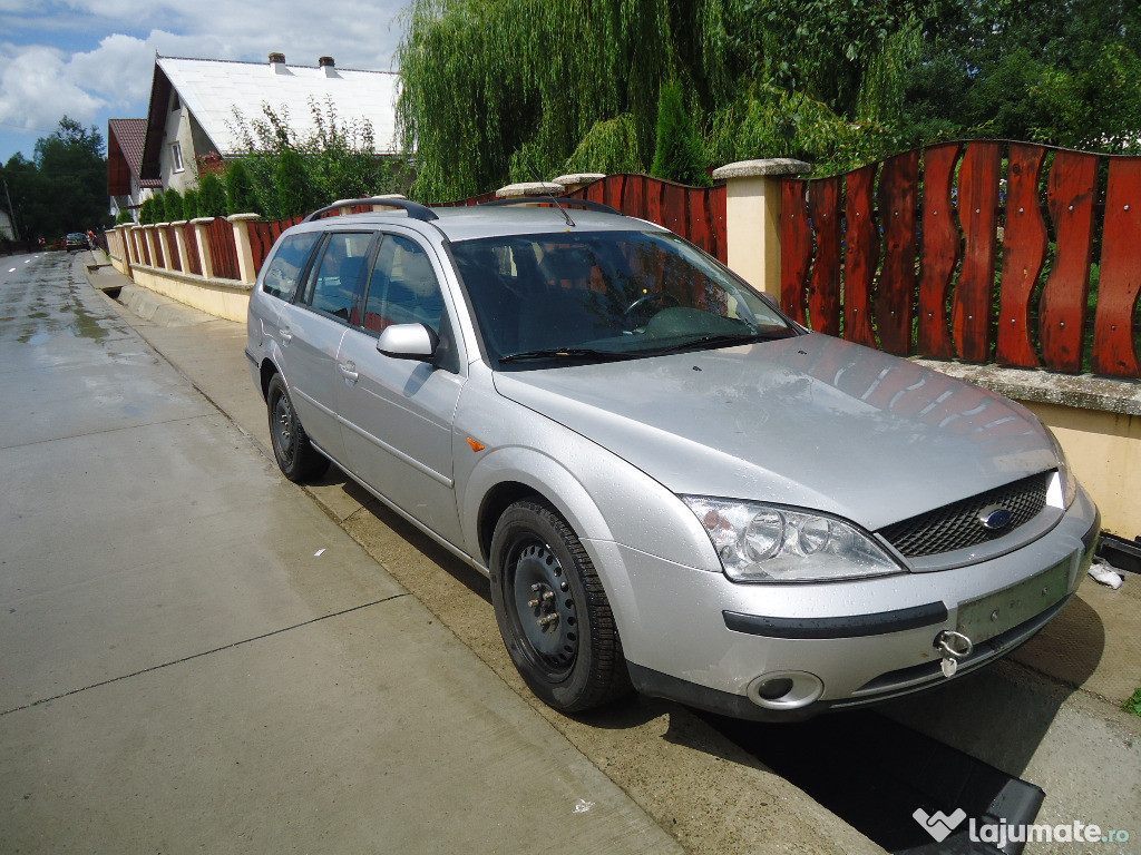 Dezmembrez ford mondeo diesel cutie hidramata