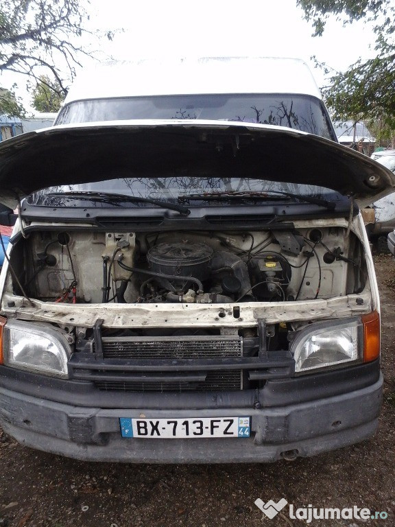 Dezmembrez ford tranzit