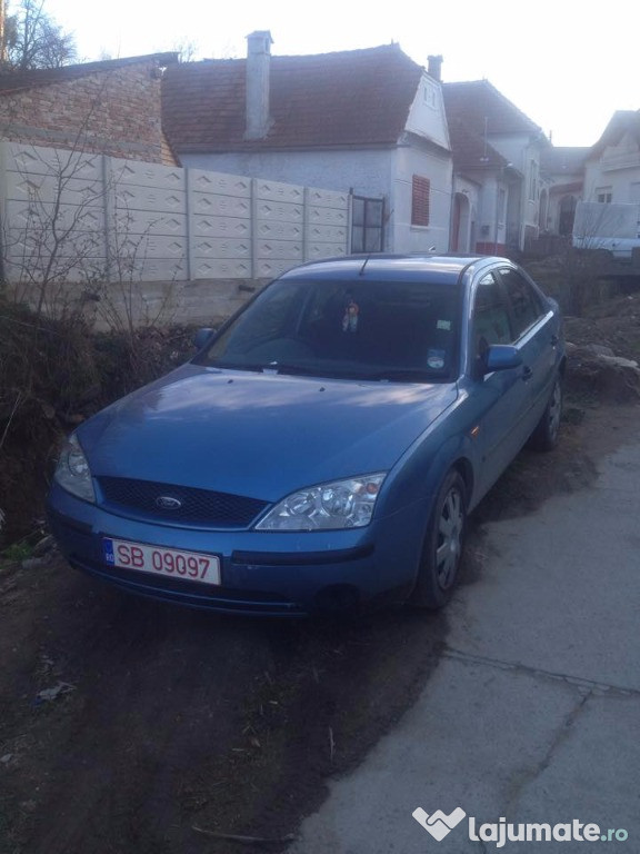 Piese Ford Mondeo mk3 2002 1.8
