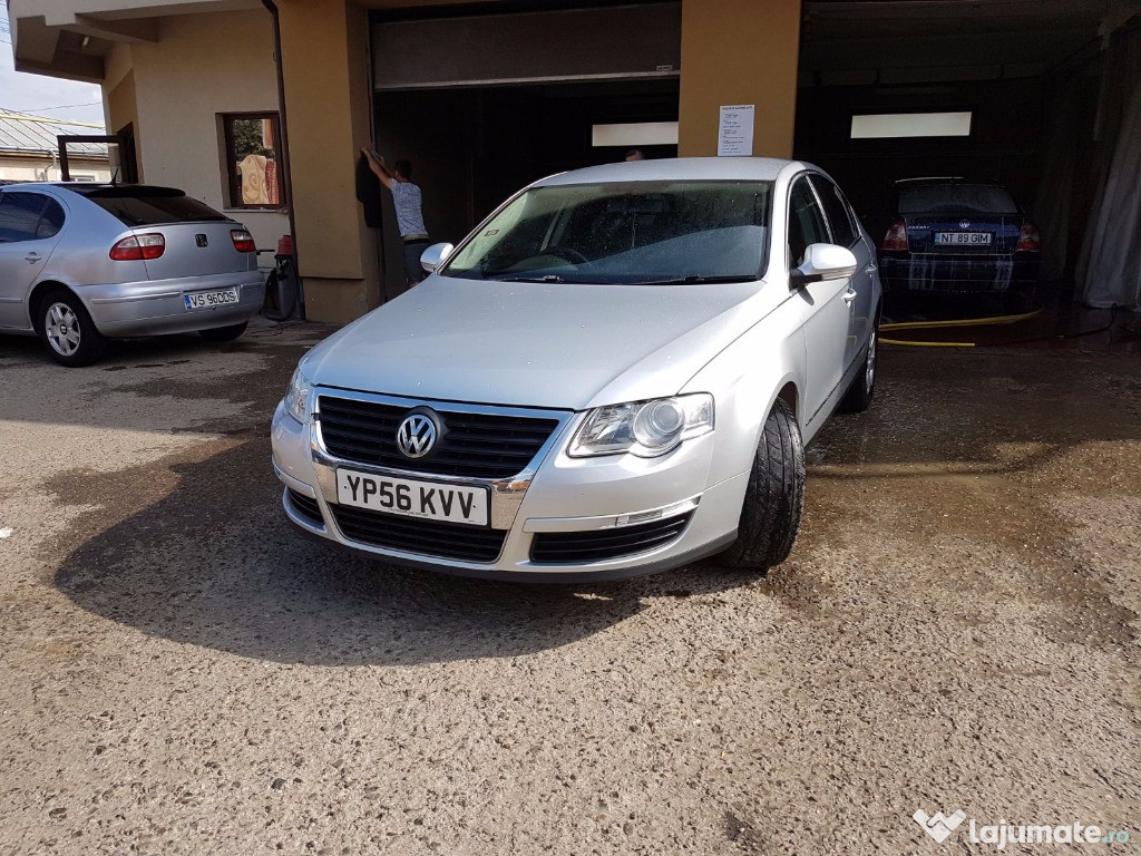 Dezmembrez passat b6 2008
