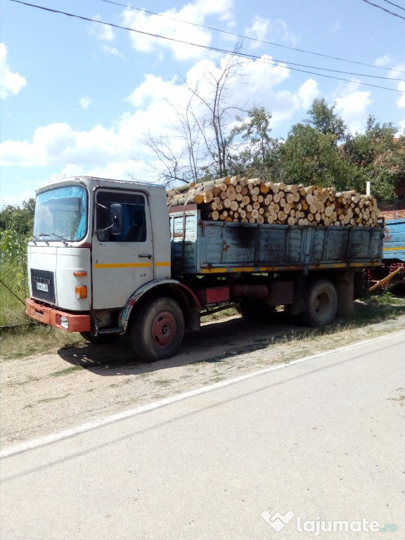 Camion saviem basculabil lateral