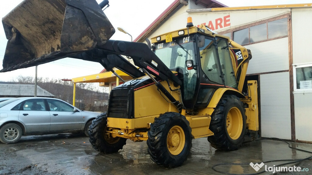 Caterpillar 424D
